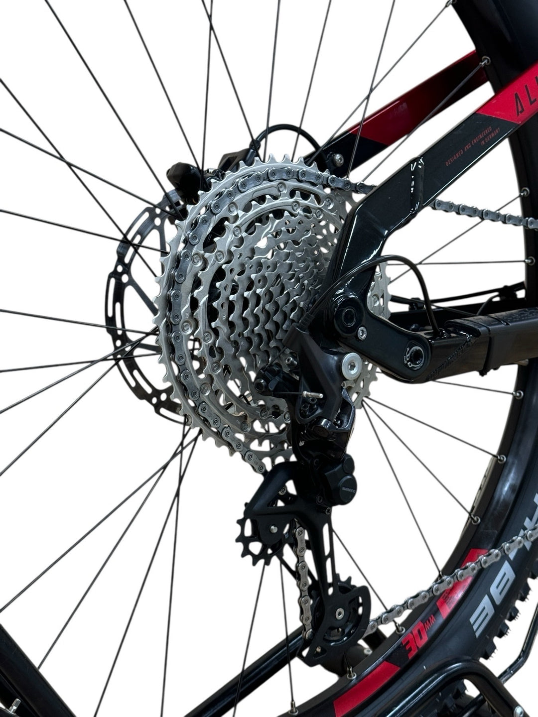 Haibike AllTrail 5 29 inch E-Mountainbike Refurbished Gebruikte fiets