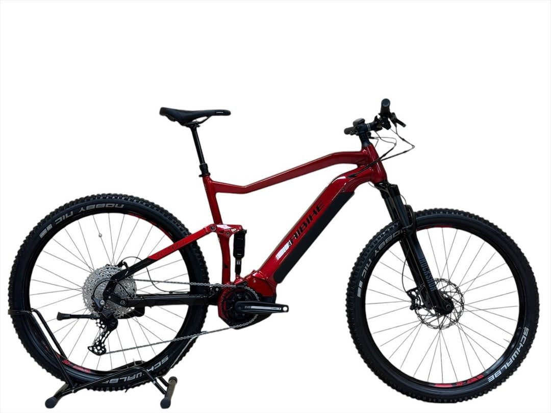 Haibike AllTrail 5 29 inch E-Mountainbike Refurbished used E-Mountainbike – H&B Exclusive