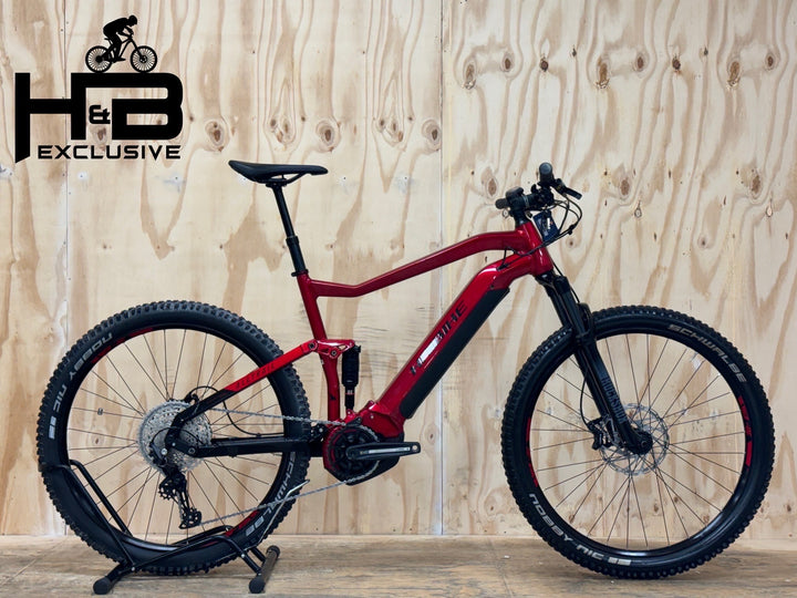 Haibike AllTrail 5 29 inch E-Mountainbike Refurbished Gebruikte fiets