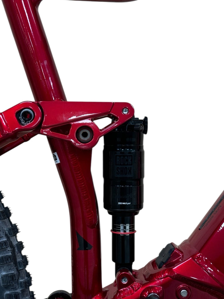 Haibike AllTrail 5 29 inch E-Mountainbike Refurbished Gebruikte fiets