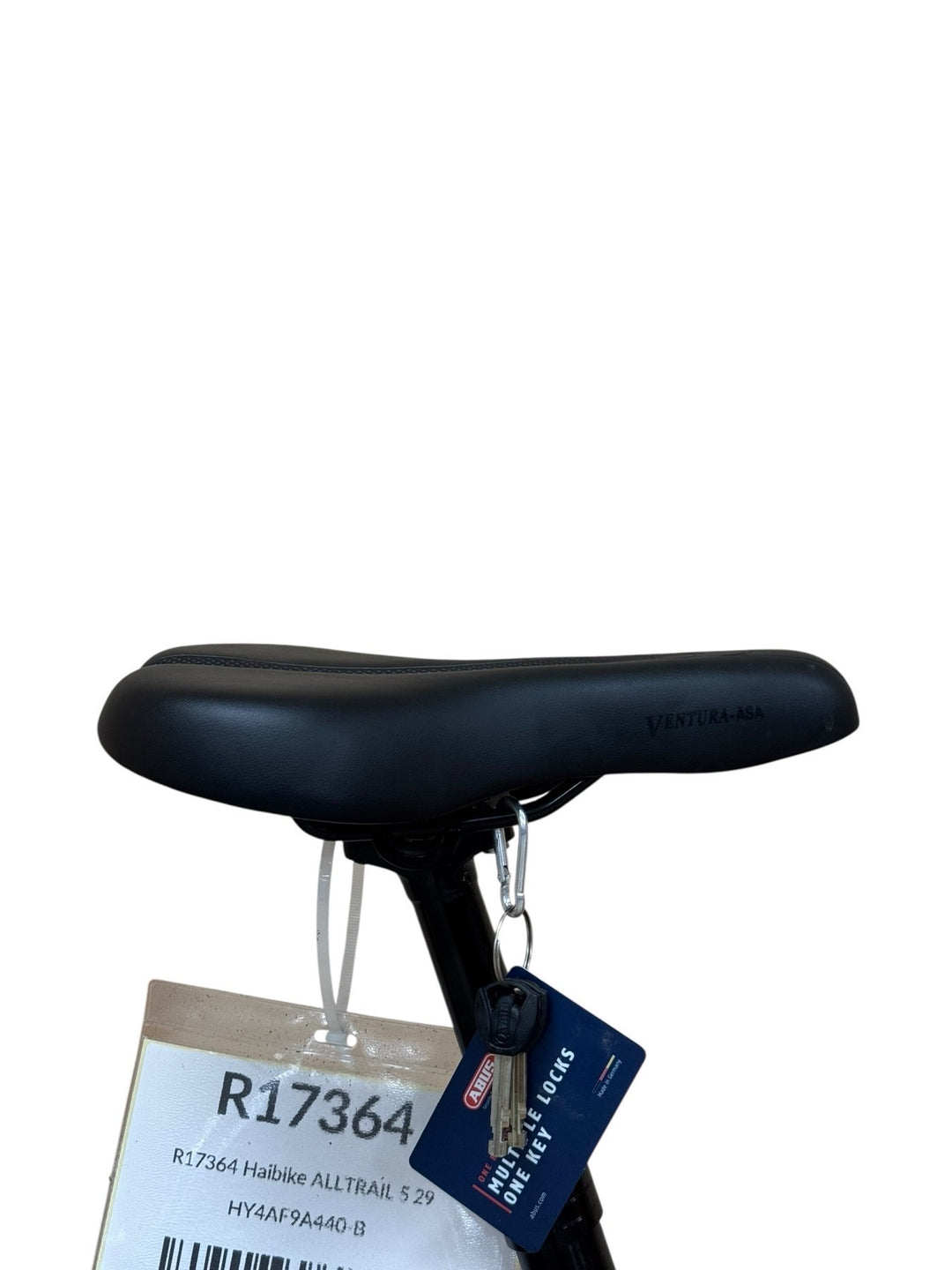 Haibike AllTrail 5 29 inch E-Mountainbike Refurbished Gebruikte fiets