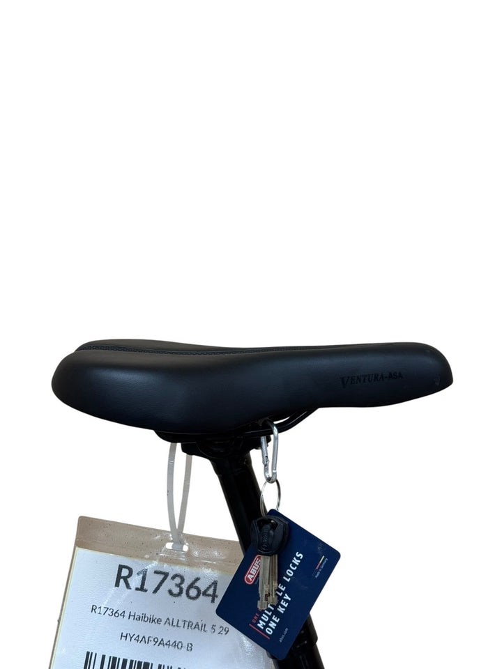 Haibike AllTrail 5 29 inch E-Mountainbike Refurbished Gebruikte fiets