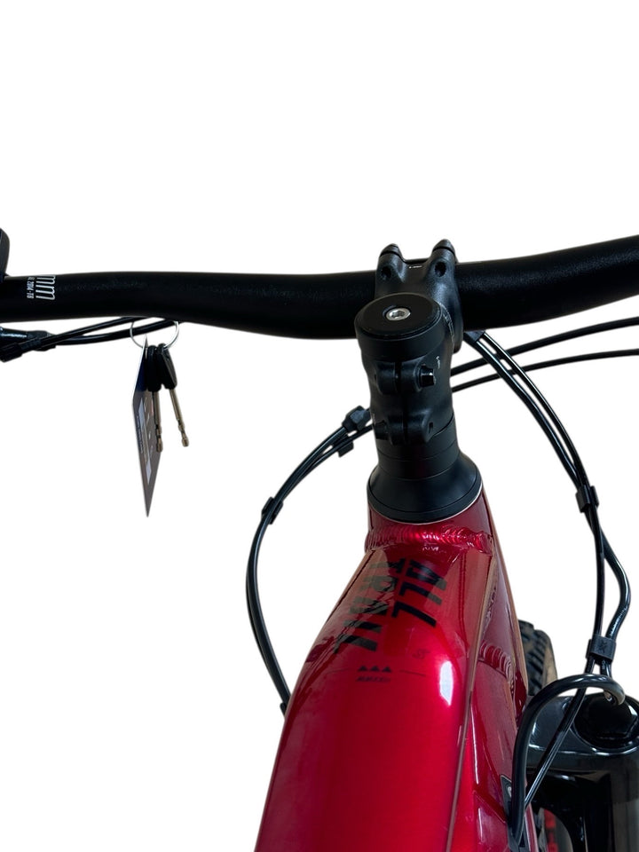 Haibike AllTrail 5 29 inch E-Mountainbike Refurbished Gebruikte fiets