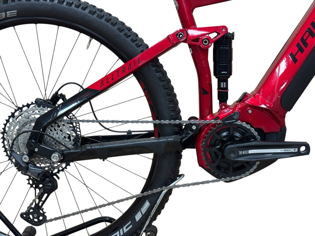 Haibike AllTrail 5 29 inch E-Mountainbike Refurbished Gebruikte fiets
