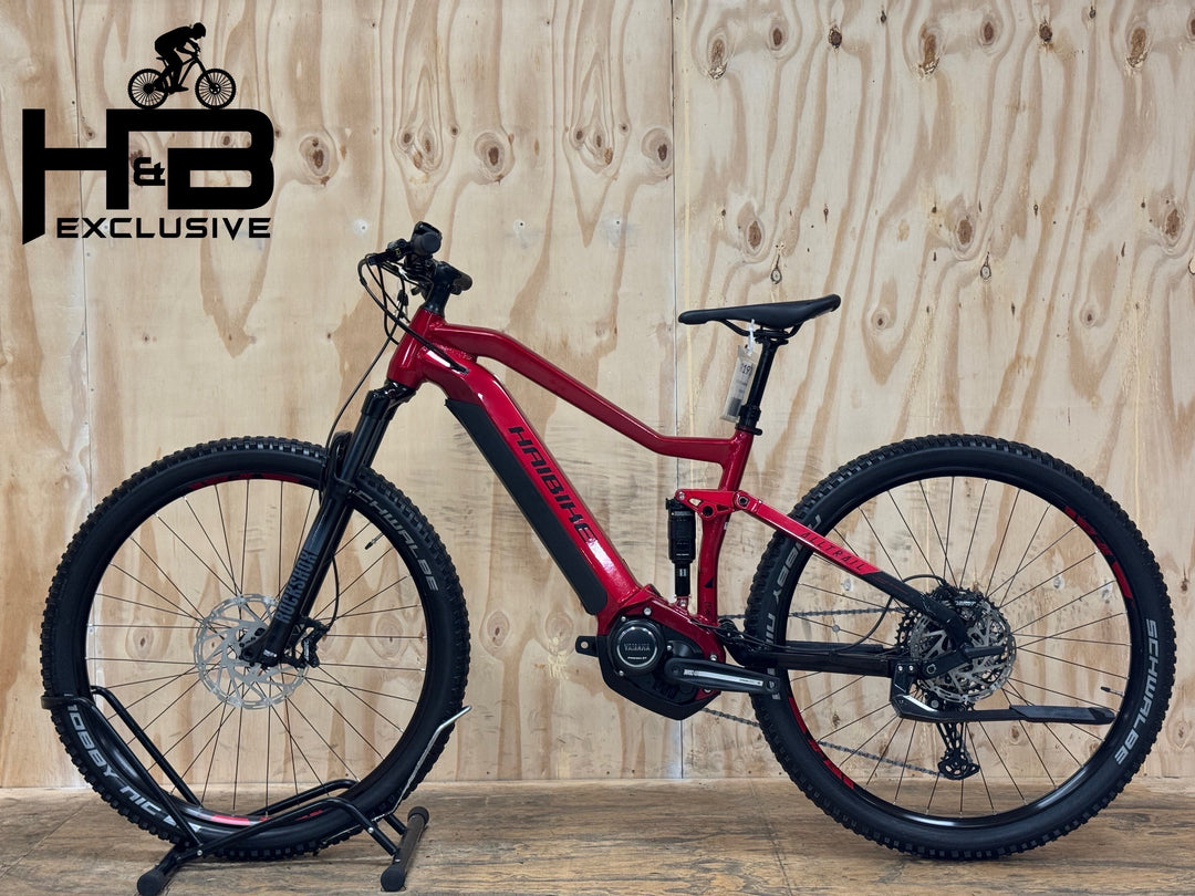 Haibike AllTrail 5 29 inch E-Mountainbike Refurbished Gebruikte fiets 