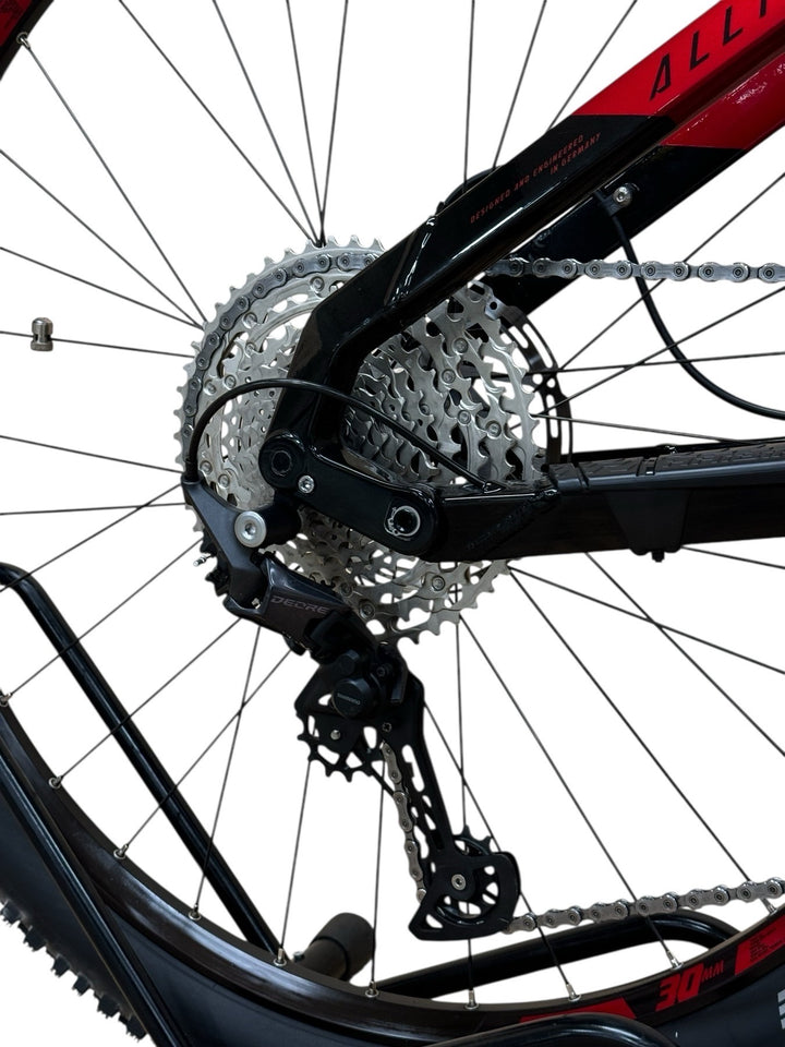 Haibike AllTrail 5 29 inch E-Mountainbike Refurbished Gebruikte fiets