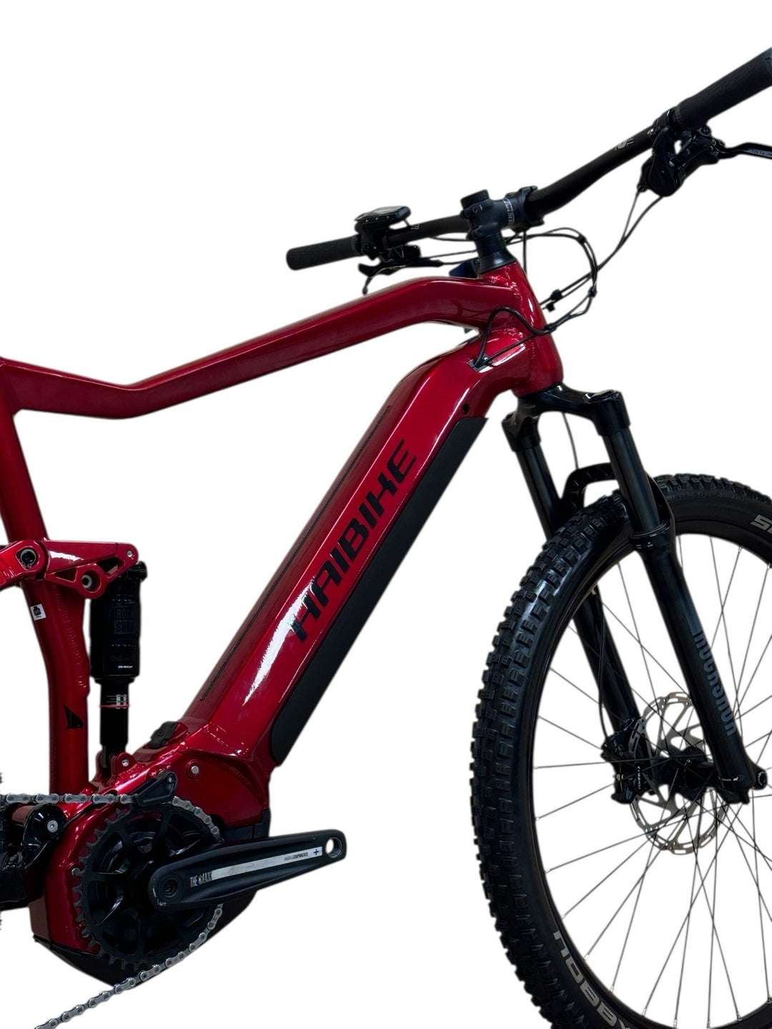 Haibike AllTrail 5 29 inch E-Mountainbike Refurbished Gebruikte fiets