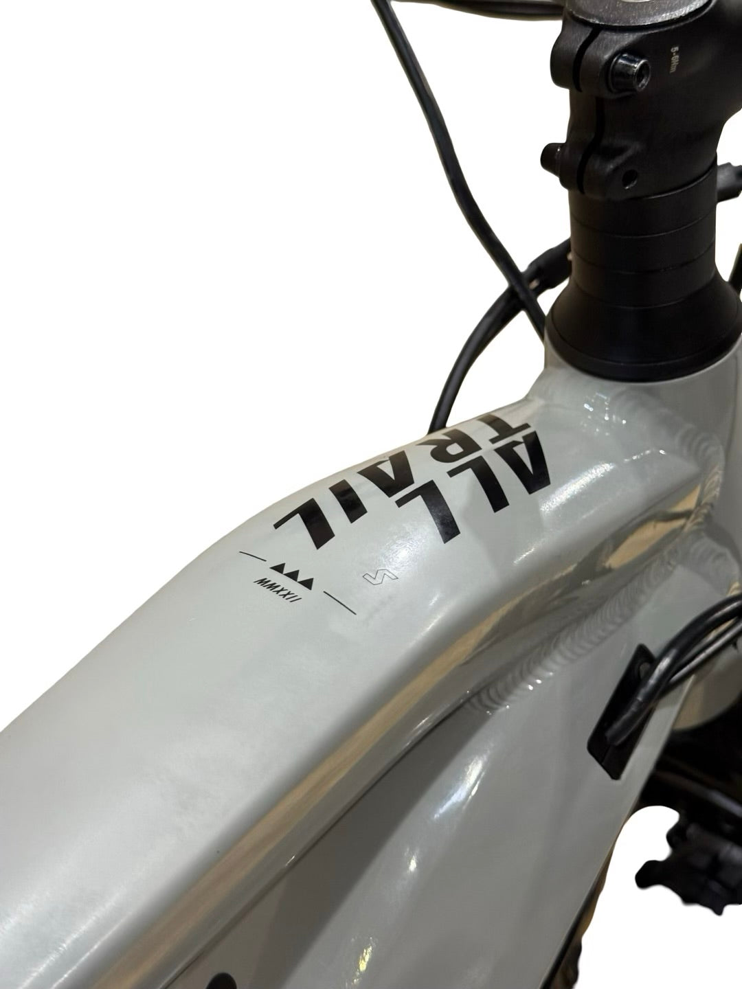 Haibike AllTrail 5 E-Mountainbike Refurbished Gebruikte fiets 