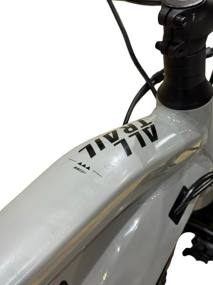 Haibike AllTrail 5 E-Mountainbike Refurbished Gebruikte fiets 