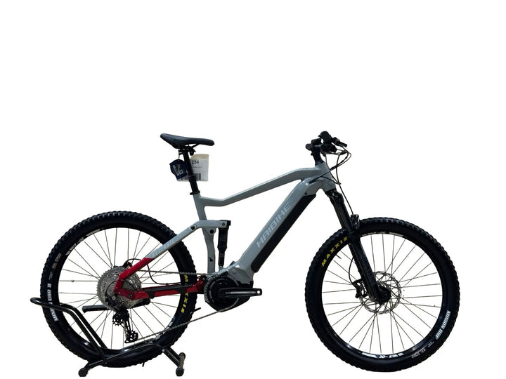 Haibike AllTrail 5 E-Mountainbike Refurbished Gebruikte fiets 