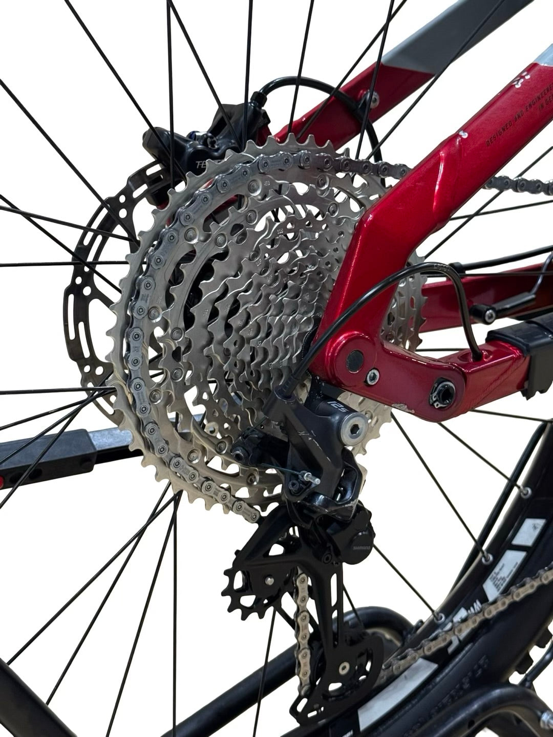 Haibike AllTrail 5 E-Mountainbike Refurbished Gebruikte fiets 