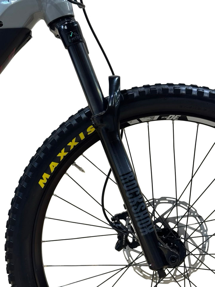 Haibike AllTrail 5 E-Mountainbike Refurbished Gebruikte fiets 