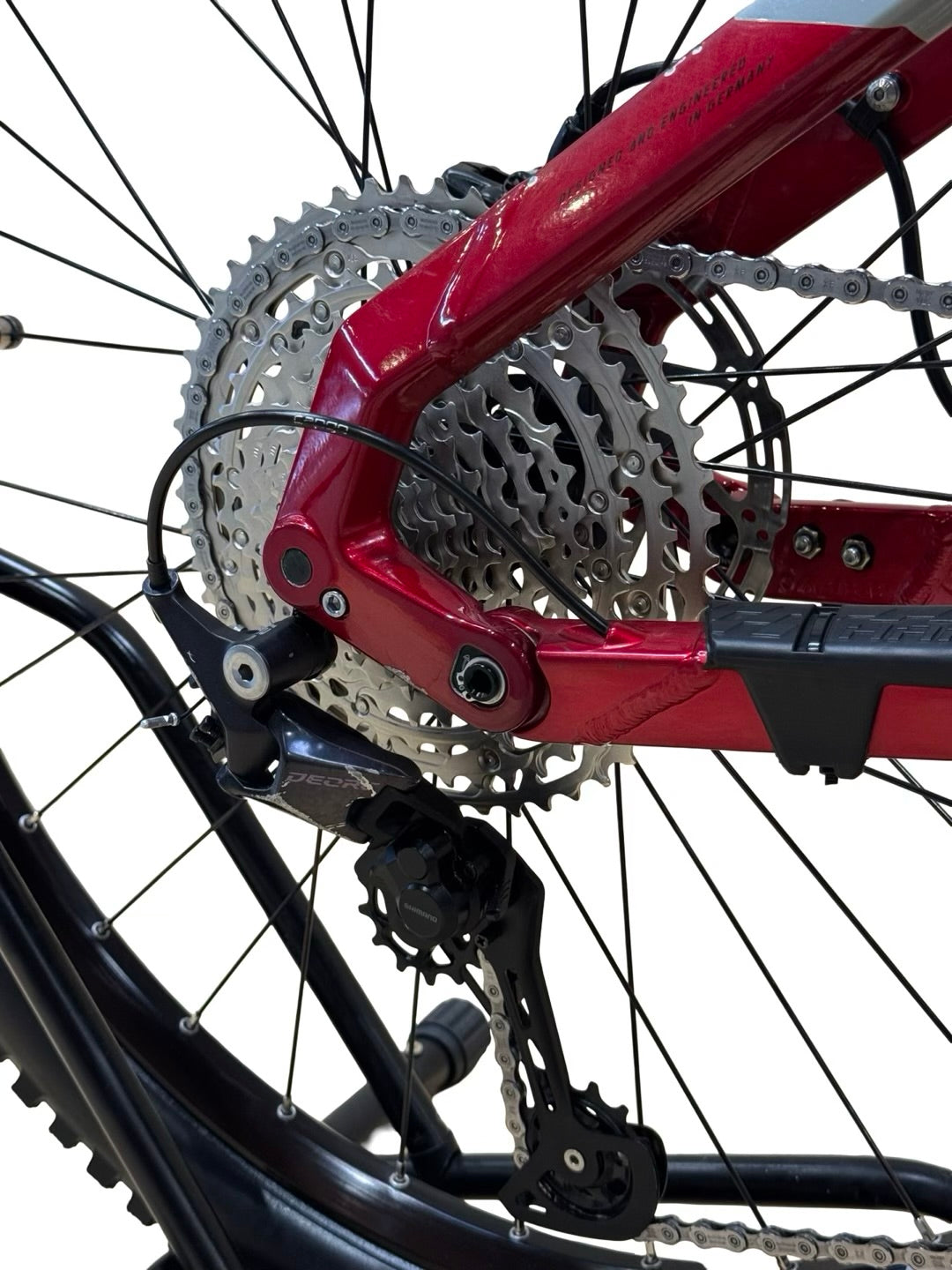 Haibike AllTrail 5 E-Mountainbike Refurbished Gebruikte fiets 