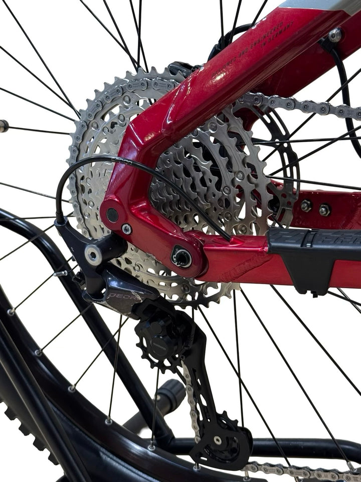 Haibike AllTrail 5 E-Mountainbike Refurbished Gebruikte fiets 