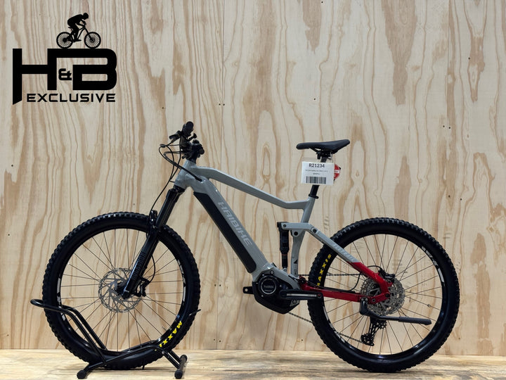 Haibike AllTrail 5 E-Mountainbike Refurbished Gebruikte fiets 
