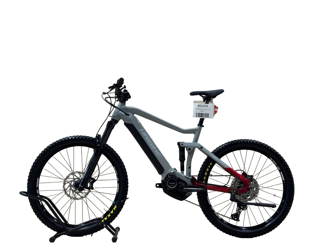Haibike AllTrail 5 E-Mountainbike Refurbished Gebruikte fiets 
