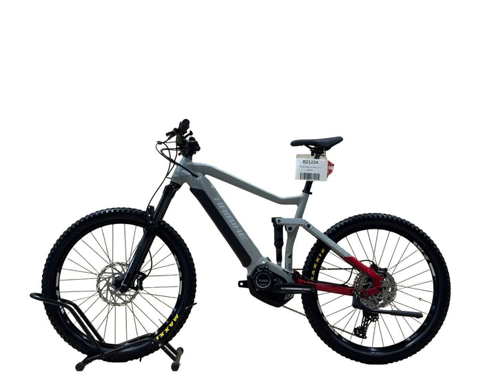 Haibike AllTrail 5 E-Mountainbike Refurbished Gebruikte fiets 