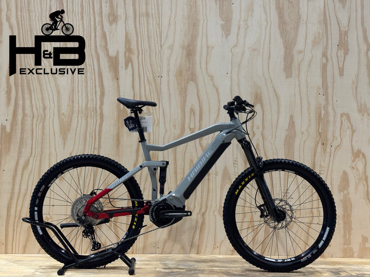 Haibike AllTrail 5 E-Mountainbike Refurbished Gebruikte fiets 