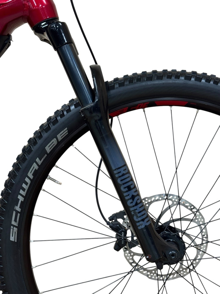 Haibike AllTrail 5 29 inch E-Mountainbike Refurbished Gebruikte fiets