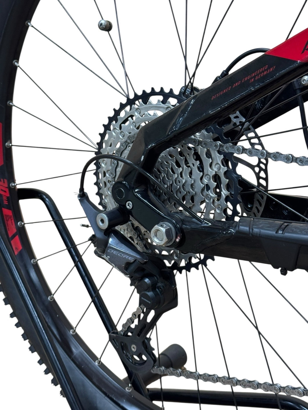 Haibike AllTrail 5 29 inch E-Mountainbike Refurbished Gebruikte fiets