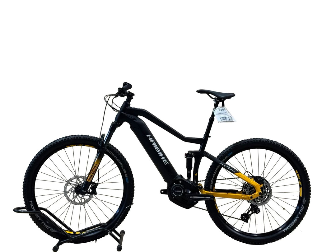 haibike mountainbike 2022 AllTrail 6 29 inch E-Mountainbike Used | Refurbished Wheel Size:700 Para Gear | LinkedIn Waterproof glove