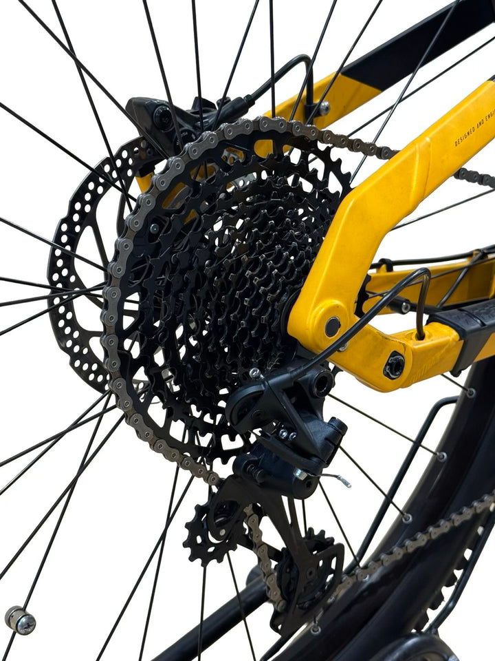 Haibike AllTrail 6 29 inch E-Mountainbike Refurbished Gebruikte fiets 