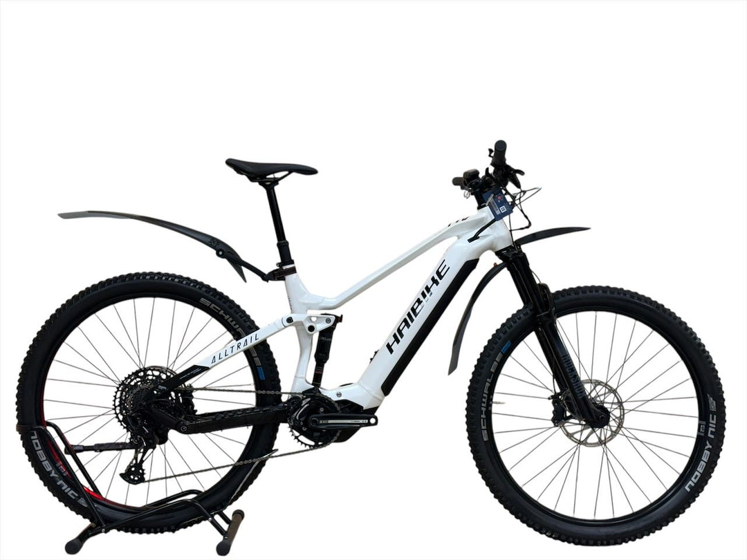 Haibike AllTrail 7 29 inch E-Mountainbike Refurbished Gebruikte fiets 