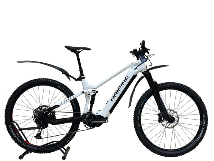 Haibike AllTrail 7 29 inch E-Mountainbike Refurbished Gebruikte fiets 