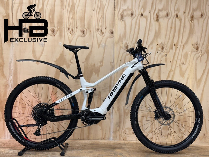 Haibike AllTrail 7 29 inch E-Mountainbike Refurbished Gebruikte fiets 
