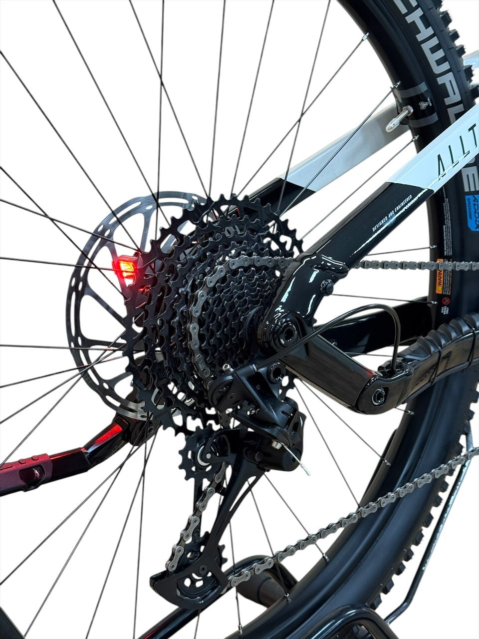 Haibike AllTrail 7 29 inch E-Mountainbike Refurbished Gebruikte fiets 