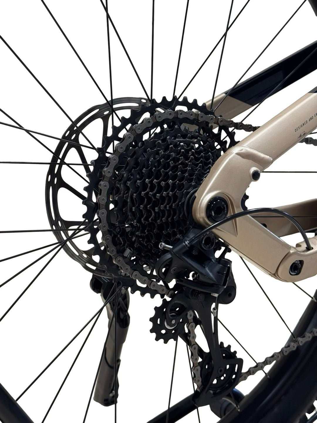 Haibike AllTrail 7 29 inch E-Mountainbike Refurbished Gebruikte fiets 