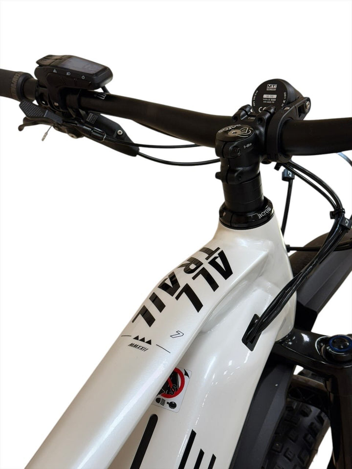 Haibike AllTrail 7 29 inch E-Mountainbike Refurbished Gebruikte fiets 