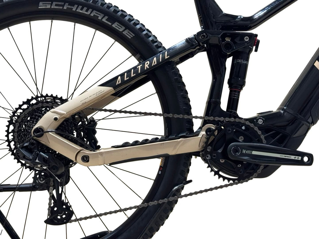 Haibike AllTrail 7 29 inch E-Mountainbike Refurbished Gebruikte fiets 