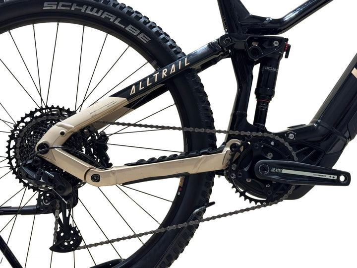 Haibike AllTrail 7 29 inch E-Mountainbike Refurbished Gebruikte fiets 