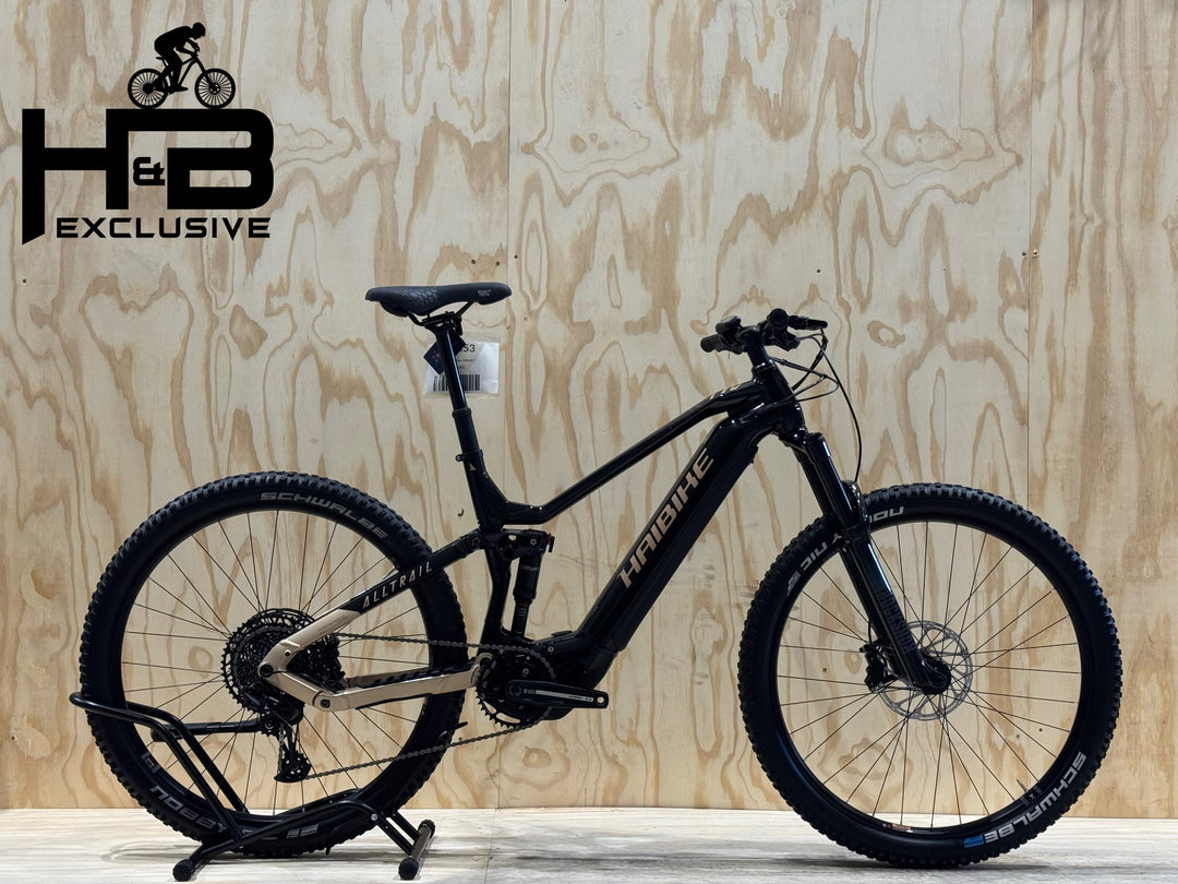 Haibike AllTrail 7 29 Zoll E-Mountainbike Gebraucht | Generalüberholt