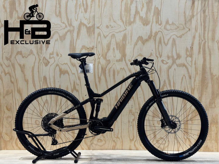 Haibike AllTrail 7 29 inch E-Mountainbike Refurbished Gebruikte fiets 