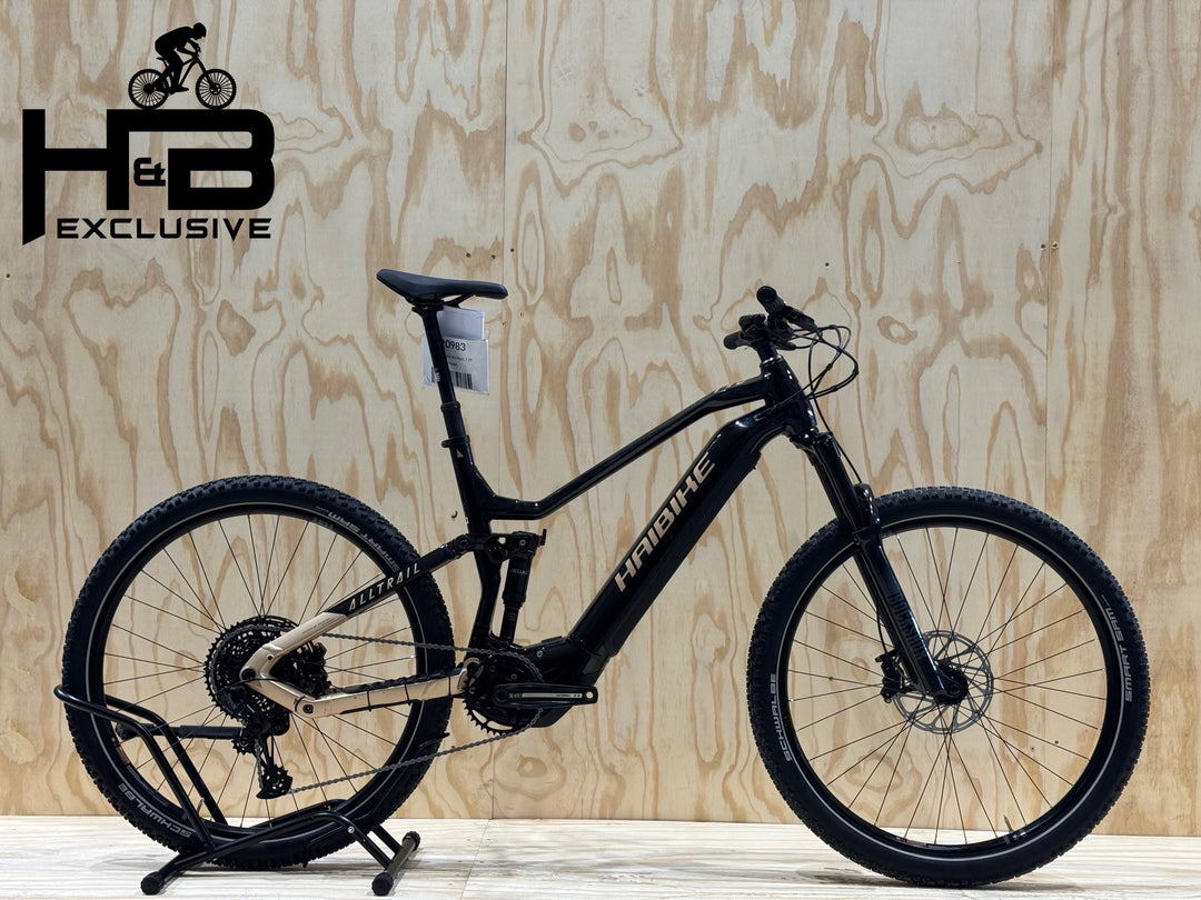 Haibike AllTrail 7 29 Zoll E-Mountainbike Gebraucht | Generalüberholt