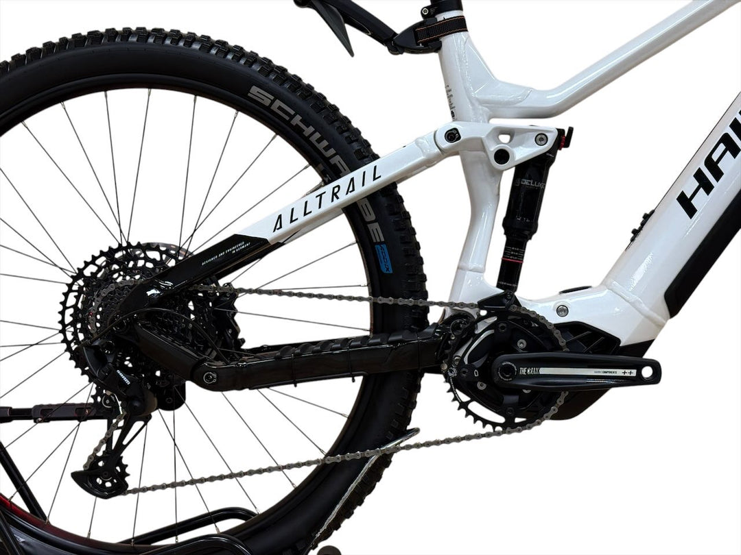 Haibike AllTrail 7 29 inch E-Mountainbike Refurbished Gebruikte fiets 