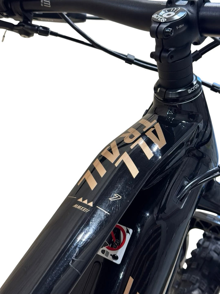 Haibike AllTrail 7 29 inch E-Mountainbike Refurbished Gebruikte fiets 