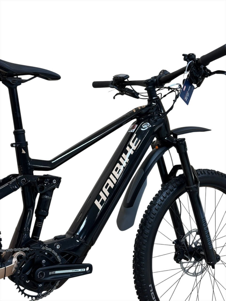 Haibike AllTrail 7 E-Mountainbike Refurbished Gebruikte fiets