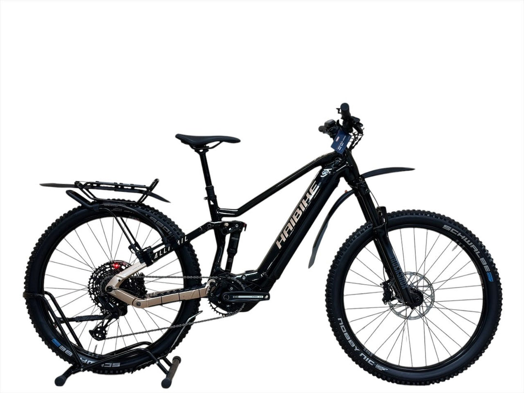 Haibike AllTrail 7 E-Mountainbike Refurbished Gebruikte fiets