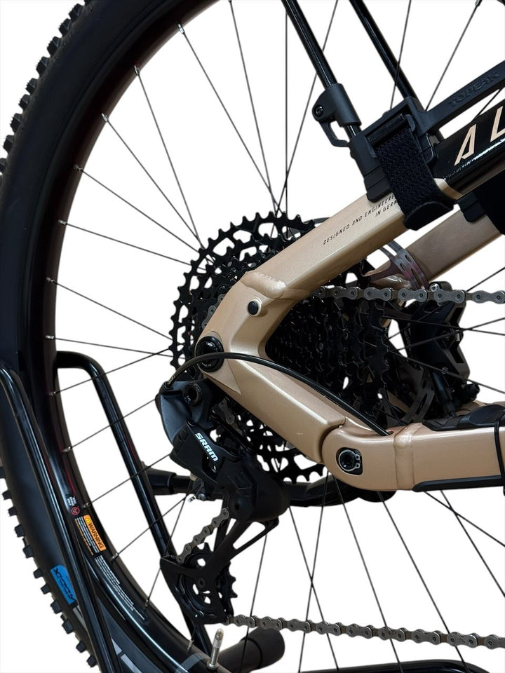 Haibike AllTrail 7 E-Mountainbike Refurbished Gebruikte fiets