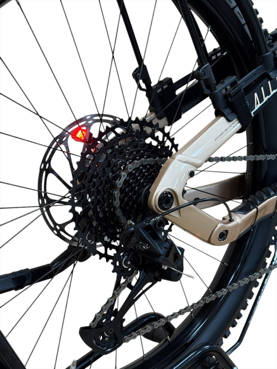 Haibike AllTrail 7 E-Mountainbike Refurbished Gebruikte fiets