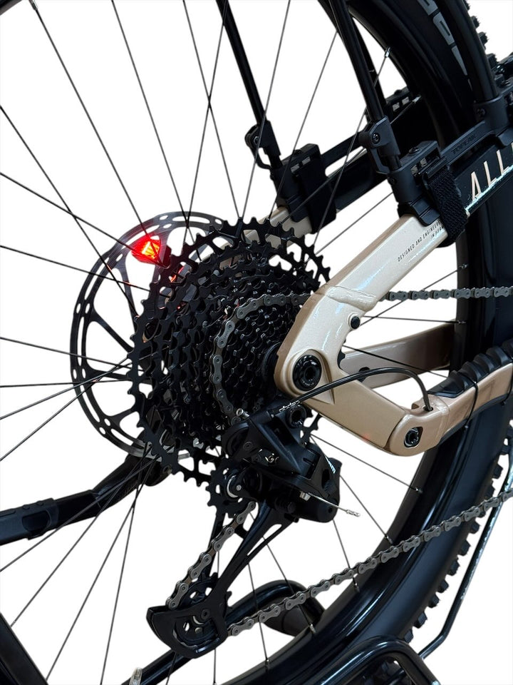 Haibike AllTrail 7 E-Mountainbike Refurbished Gebruikte fiets