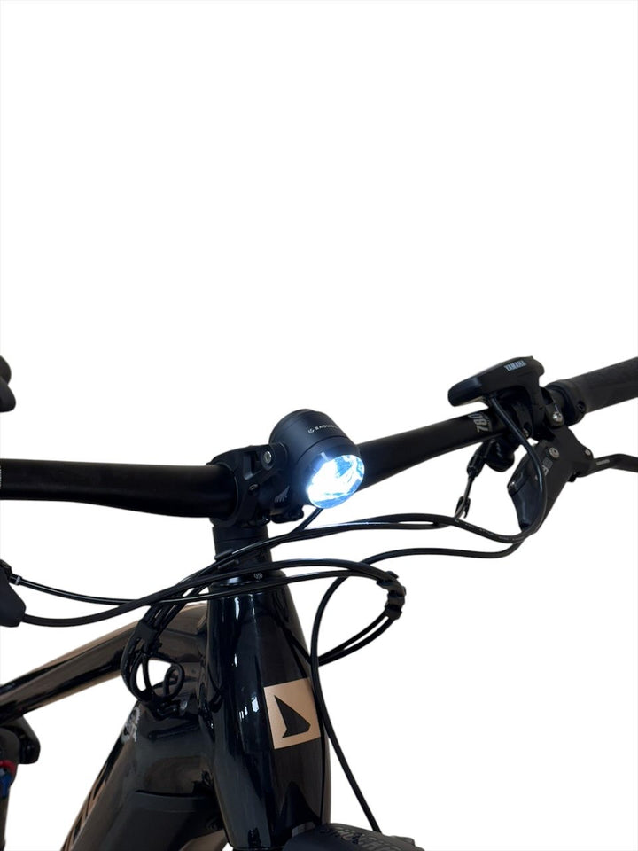 Haibike AllTrail 7 E-Mountainbike Refurbished Gebruikte fiets