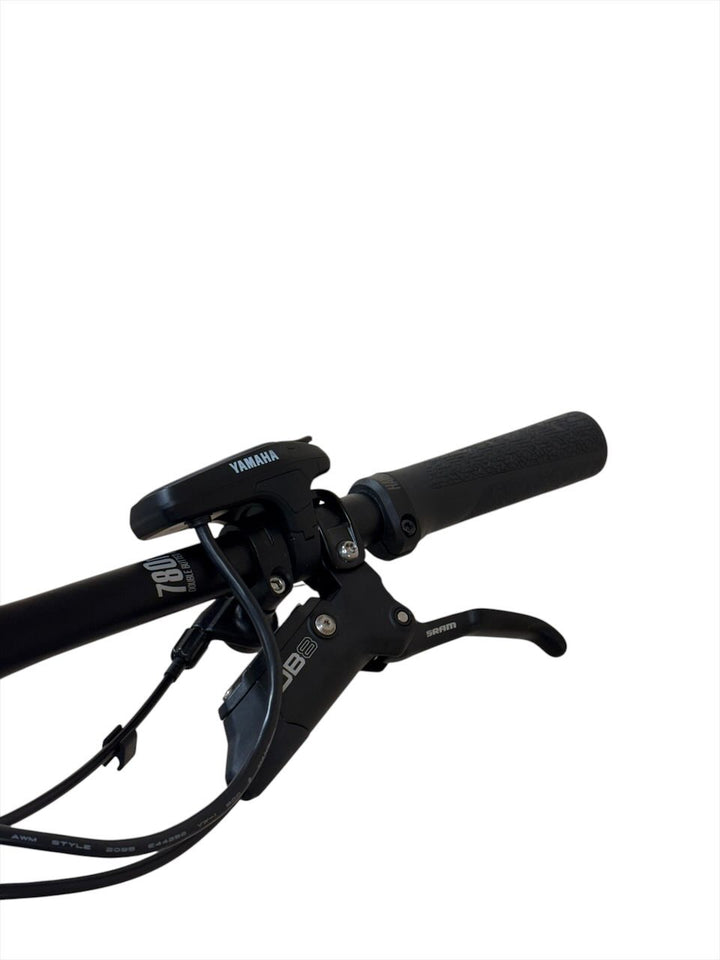 Haibike AllTrail 7 E-Mountainbike Refurbished Gebruikte fiets