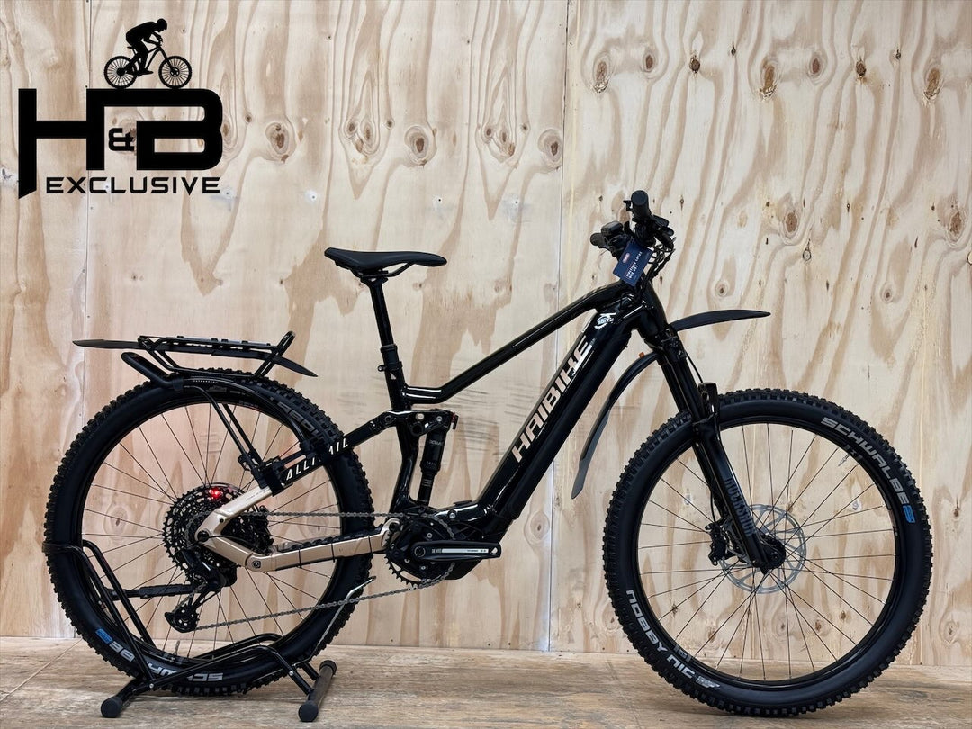 Haibike AllTrail 7 E-Mountainbike Refurbished Gebruikte fiets