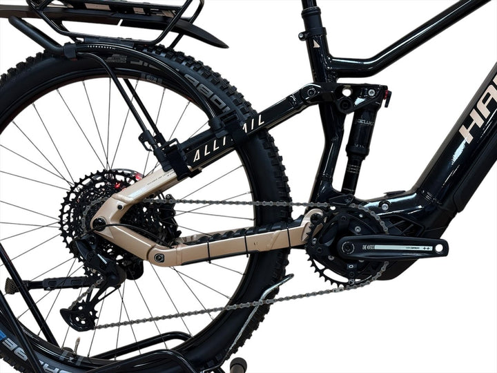 Haibike AllTrail 7 E-Mountainbike Refurbished Gebruikte fiets