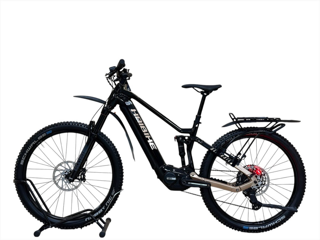 Haibike AllTrail 7 E-Mountainbike Refurbished Gebruikte fiets