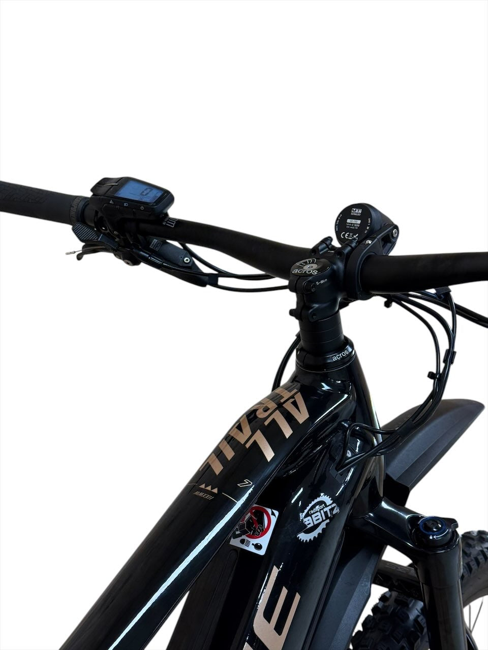 Haibike AllTrail 7 E-Mountainbike Refurbished Gebruikte fiets